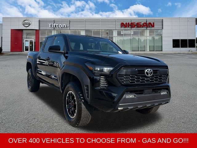 Used 2025 Toyota Tacoma TRD Off-Road