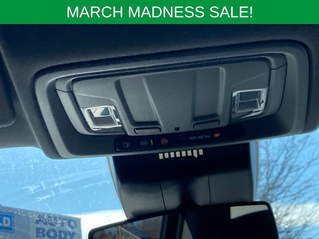 Used 2023 Chevrolet Silverado 1500 Custom w/ LPO, Dark Essentials Package image 15