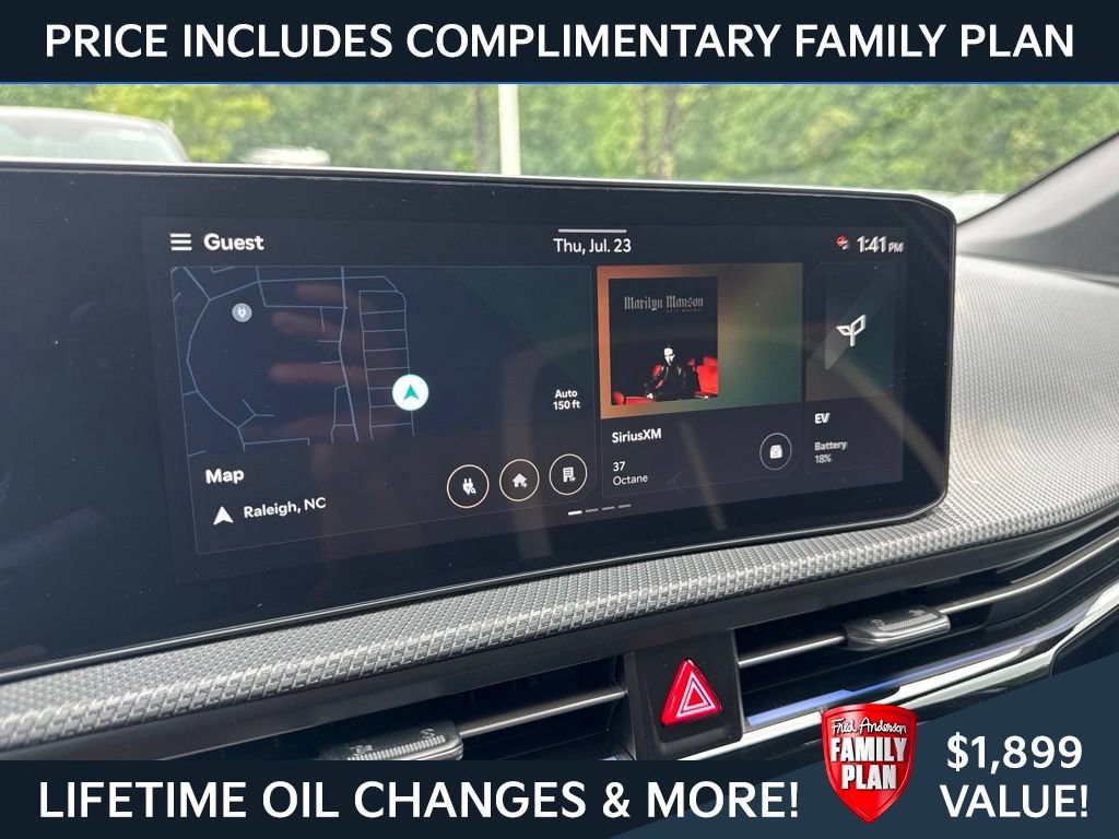 New 2026 Kia EV6 GT-Line AWD/4WD image 4