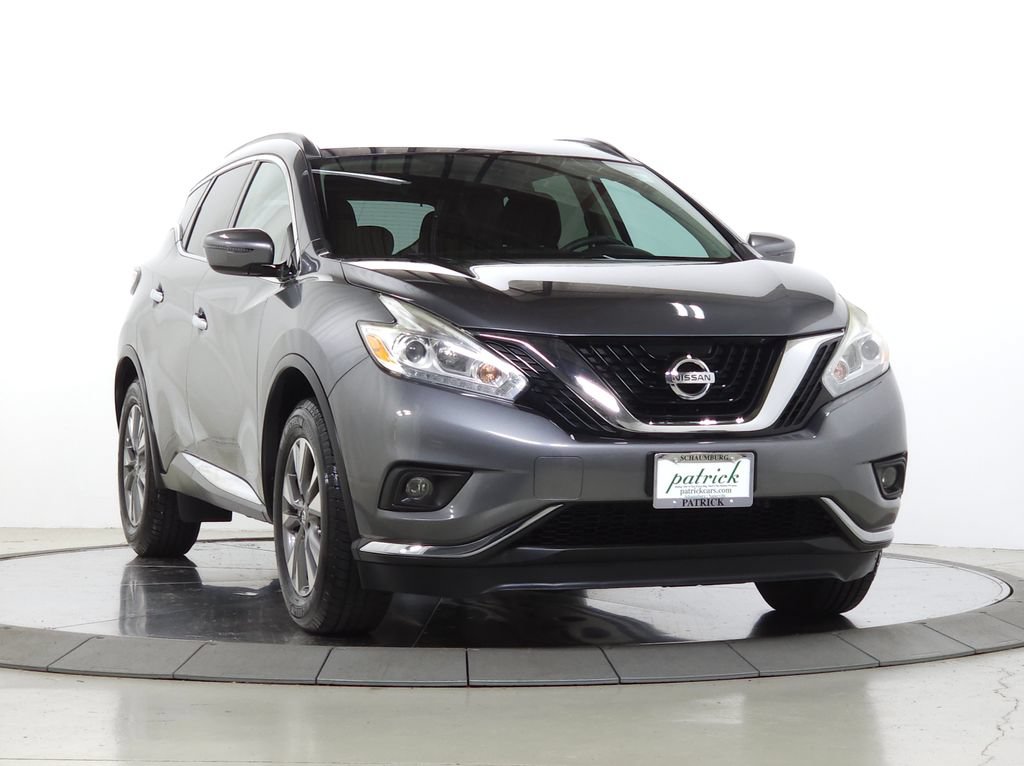 Used 2017 Nissan Murano SV