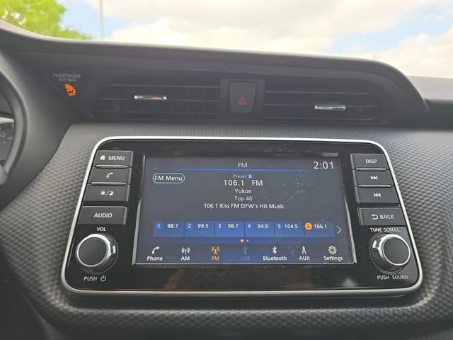 Used 2025 Nissan Kicks Play S image 8