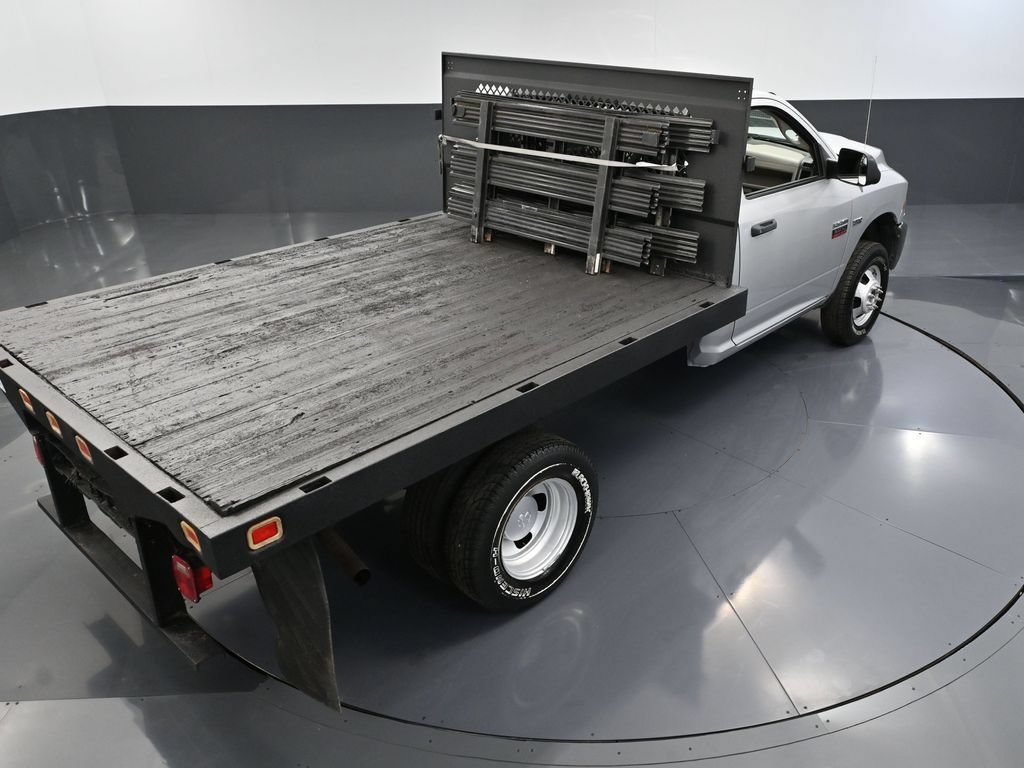 Used 2011 RAM 3500 ST w/ Trailer Brake Control Group AWD/4WD image 44