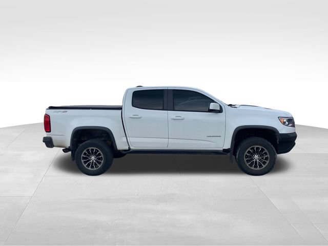 Used 2018 Chevrolet Colorado ZR2 AWD/4WD image 2