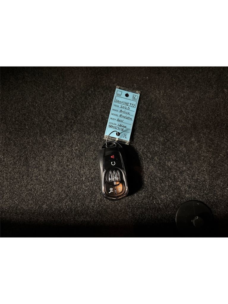 Used 2025 Buick Envista Sport Touring w/ Convenience I Package image 37