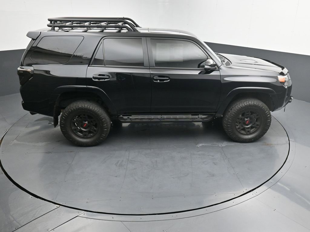 Used 2021 Toyota 4Runner TRD Off-Road Premium w/ Moonroof Package image 17