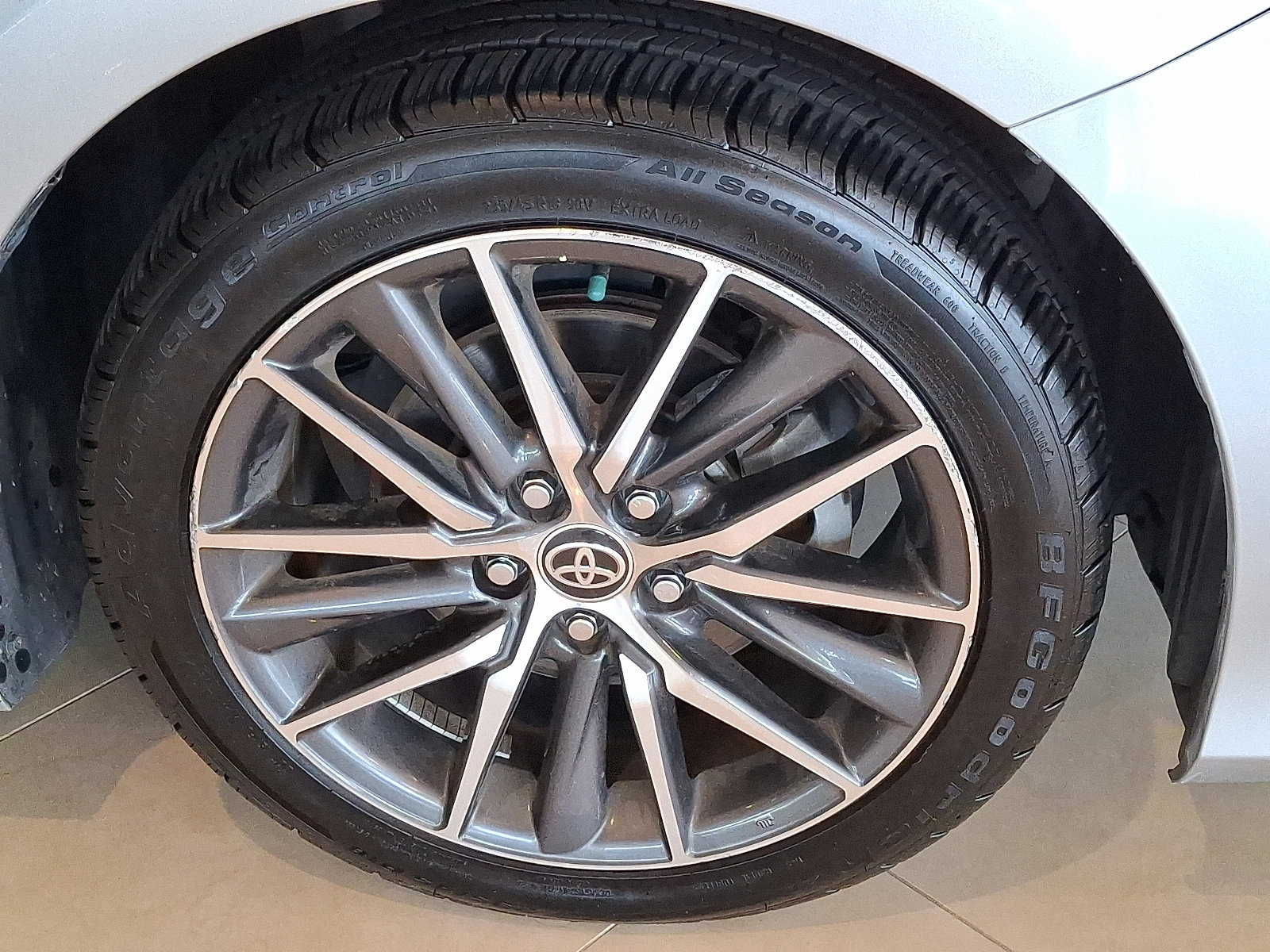 Certified 2021 Toyota Camry XLE AWD/4WD image 8