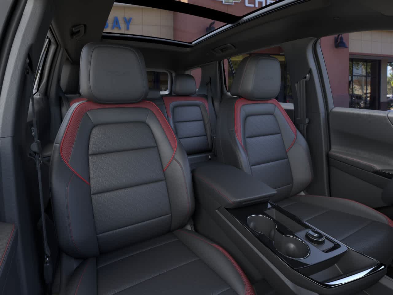 New 2027 Chevrolet Equinox RS w/ Safety and Technology Package FWD image 16