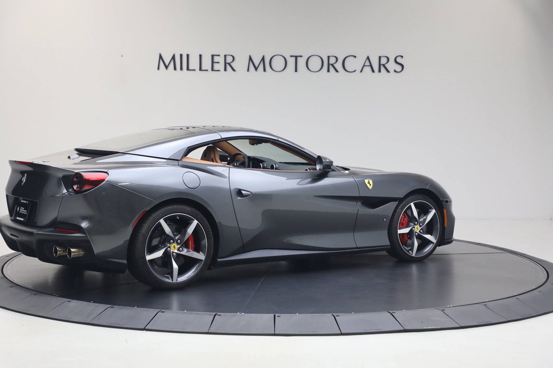 Certified 2022 Ferrari Portofino M RWD image 27