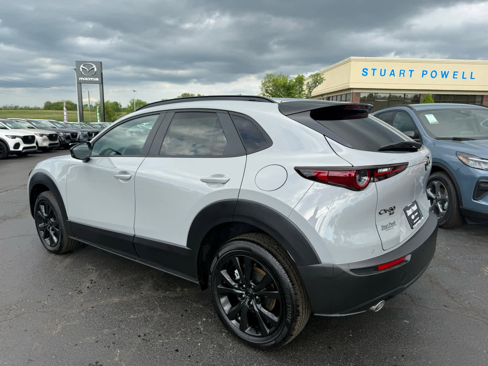 New 2026 MAZDA CX-30 AWD 2.5 S image 28