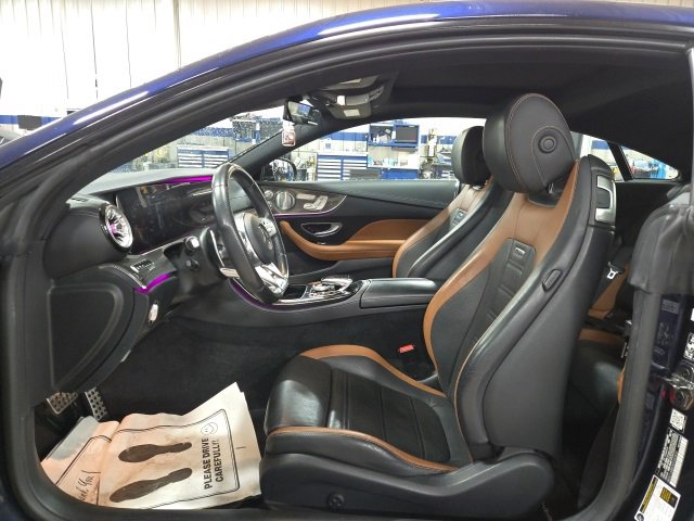 Used 2019 Mercedes-Benz E 53 AMG 4MATIC Coupe image 3