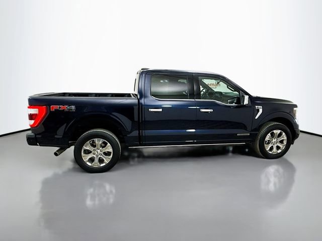 Used 2022 Ford F150 Platinum w/ Equipment Group 701A High image 8