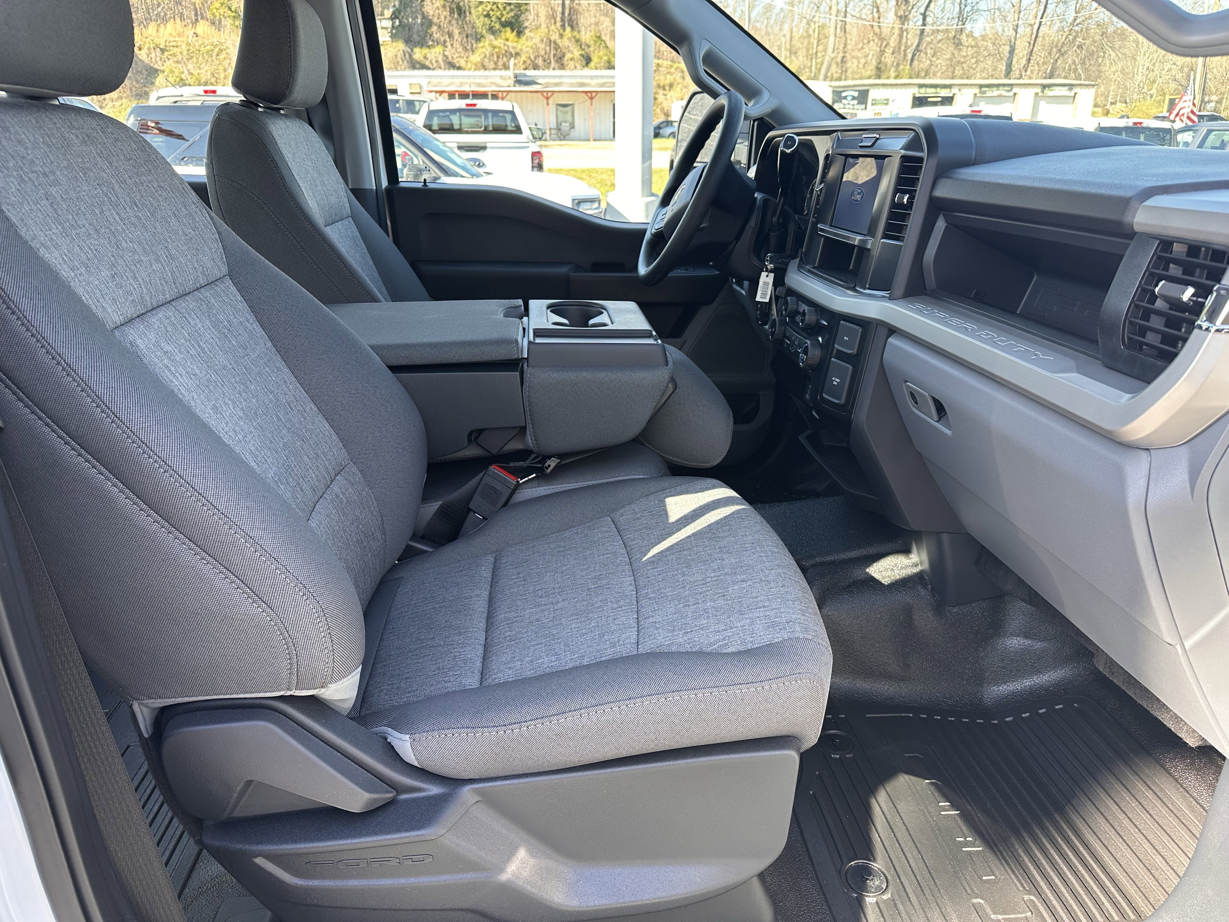 Used 2026 Ford F350 XL w/ Snow Plow Prep Package AWD/4WD image 15