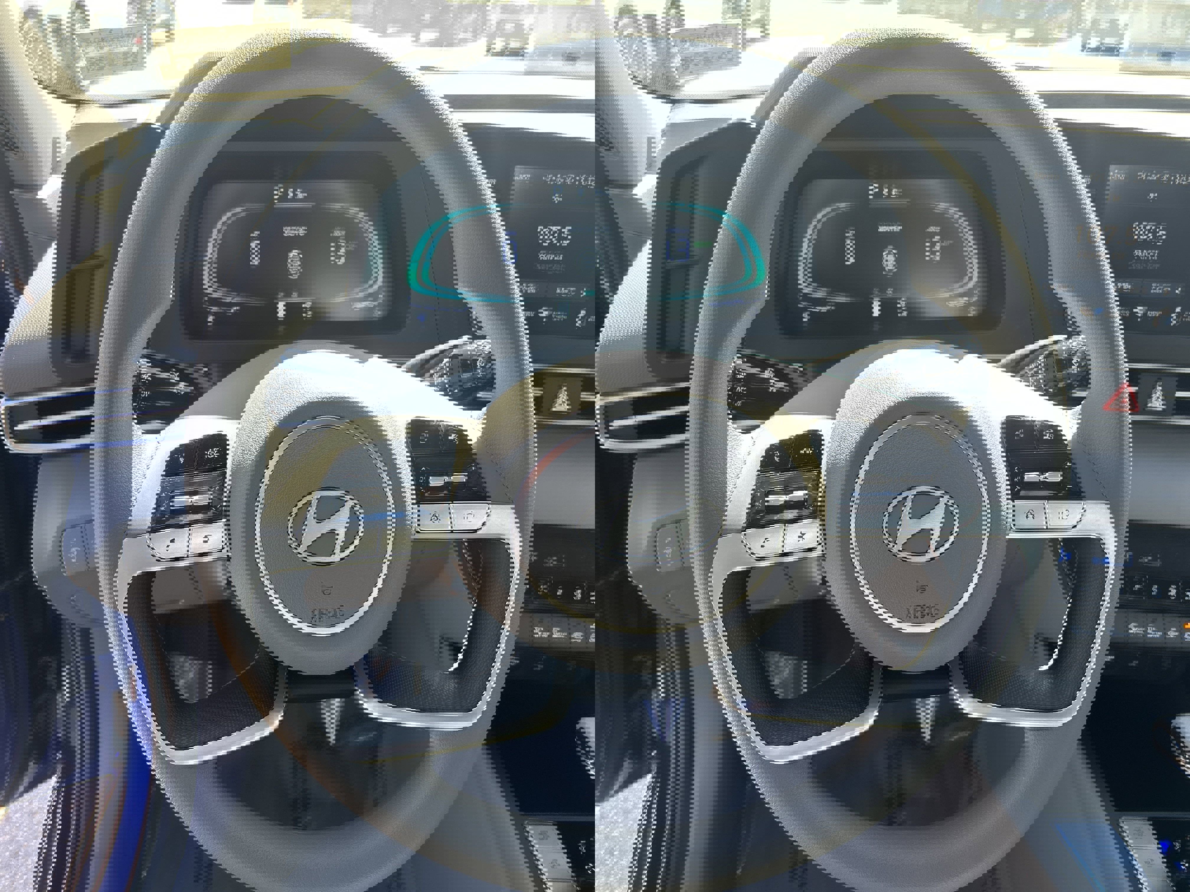 New 2025 Hyundai Elantra Blue image 20