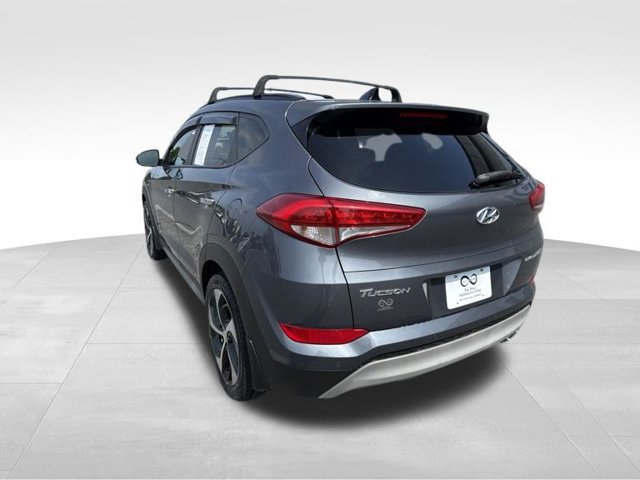 Used 2018 Hyundai Tucson Limited w/ Ultimate Package 02 FWD image 6