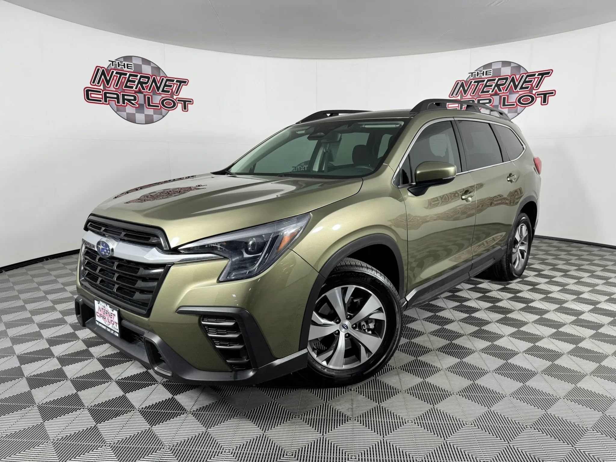 Used 2024 Subaru Ascent Premium w/ Convenience Package video 1