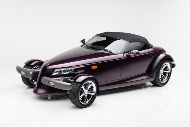 Used 1999 Plymouth Prowler image 17