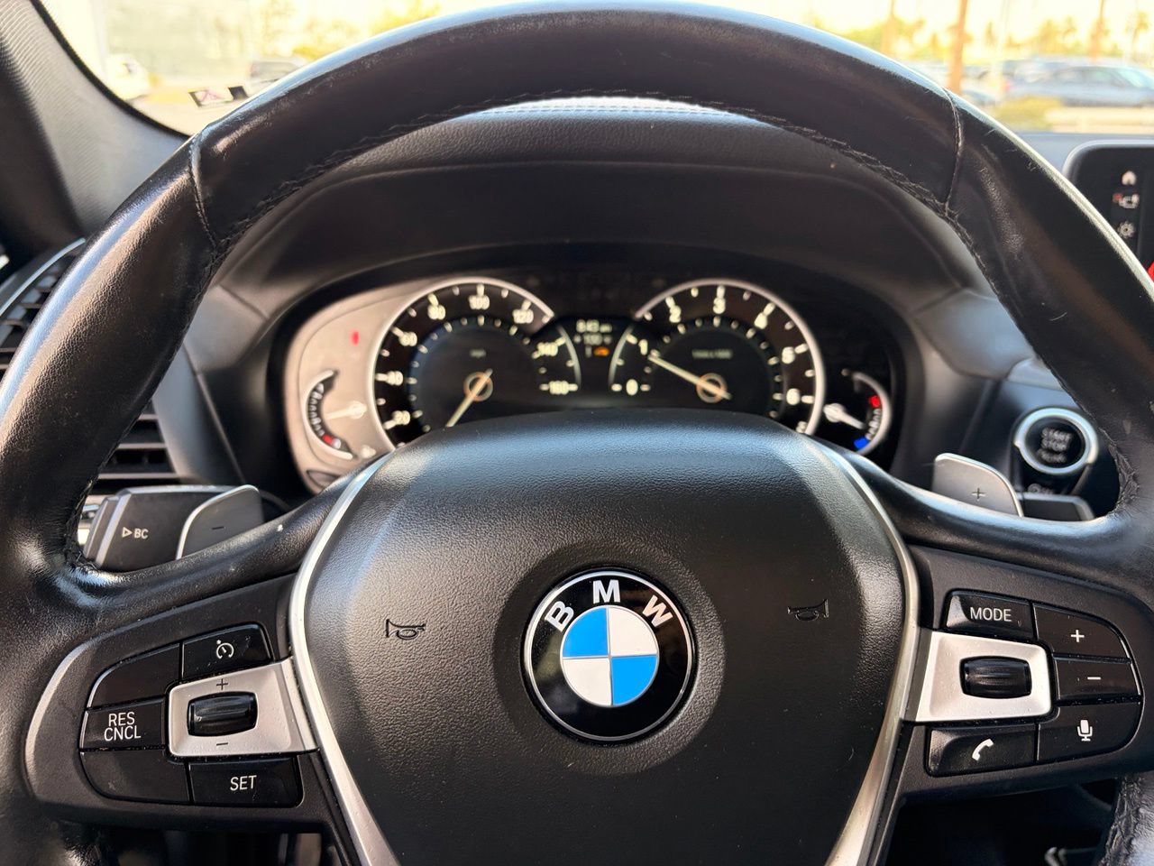 Used 2019 BMW X3 sDrive30i w/ M Sport Package RWD image 28