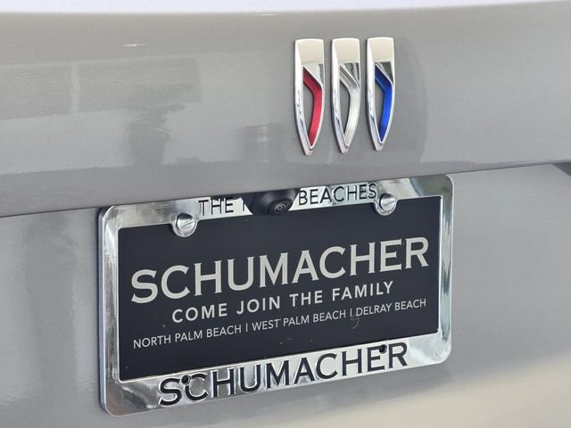 Used 2025 Buick Envision Sport Touring AWD/4WD image 10