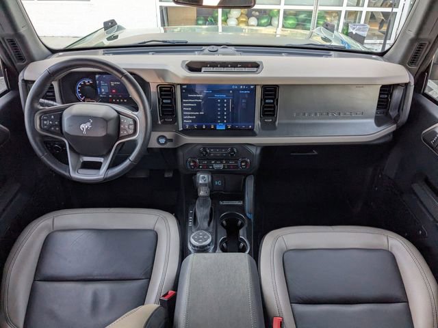Used 2024 Ford Bronco Wildtrak image 14