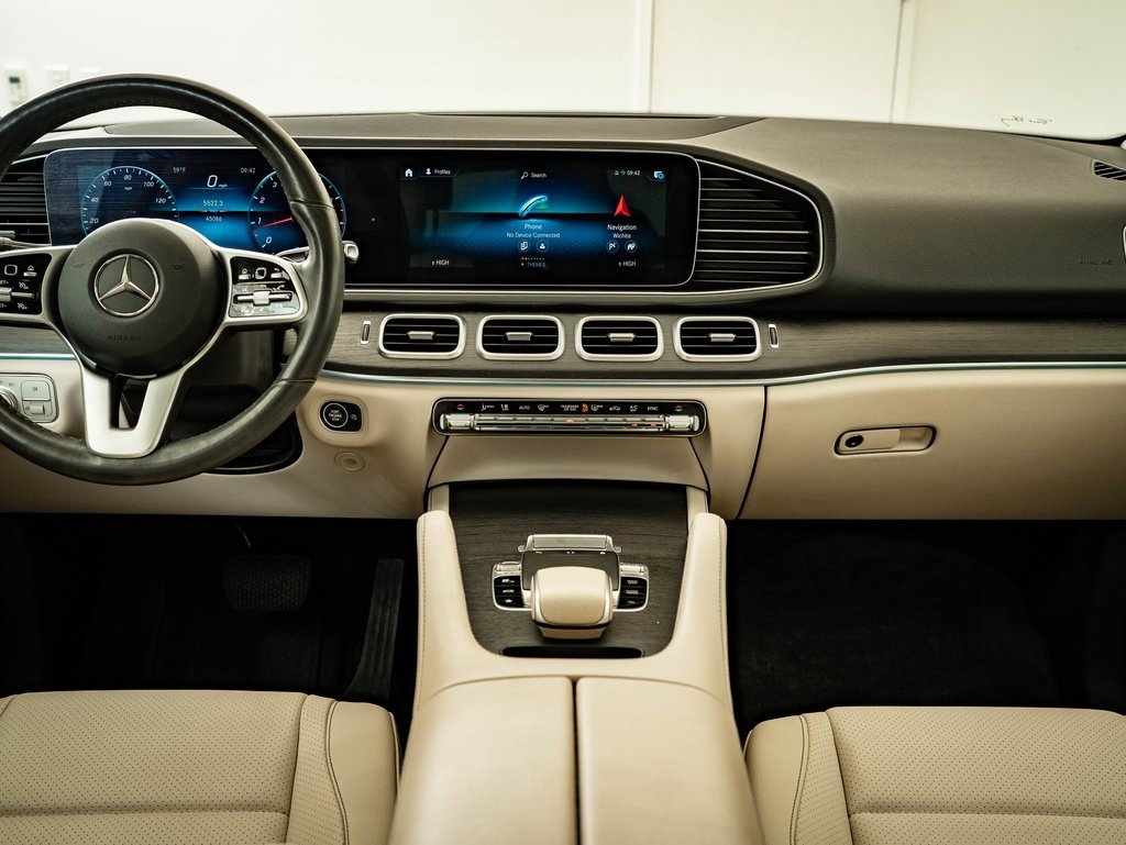 Used 2020 Mercedes-Benz GLE 350 4MATIC image 33