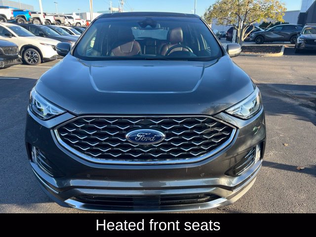 Used 2020 Ford Edge Titanium w/ Equipment Group 301A AWD/4WD image 4
