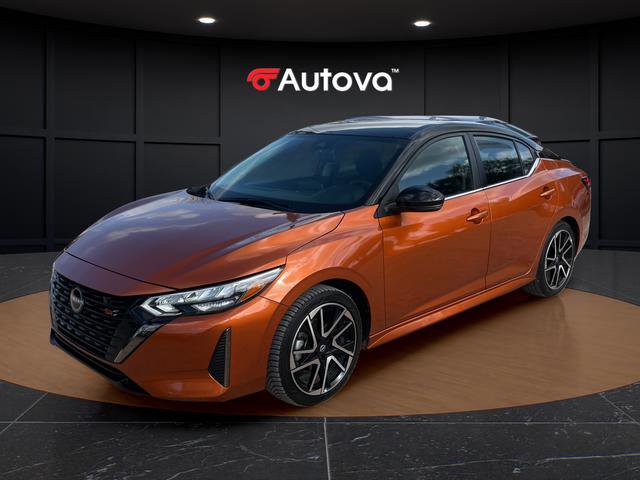Used 2025 Nissan Sentra SR image 1