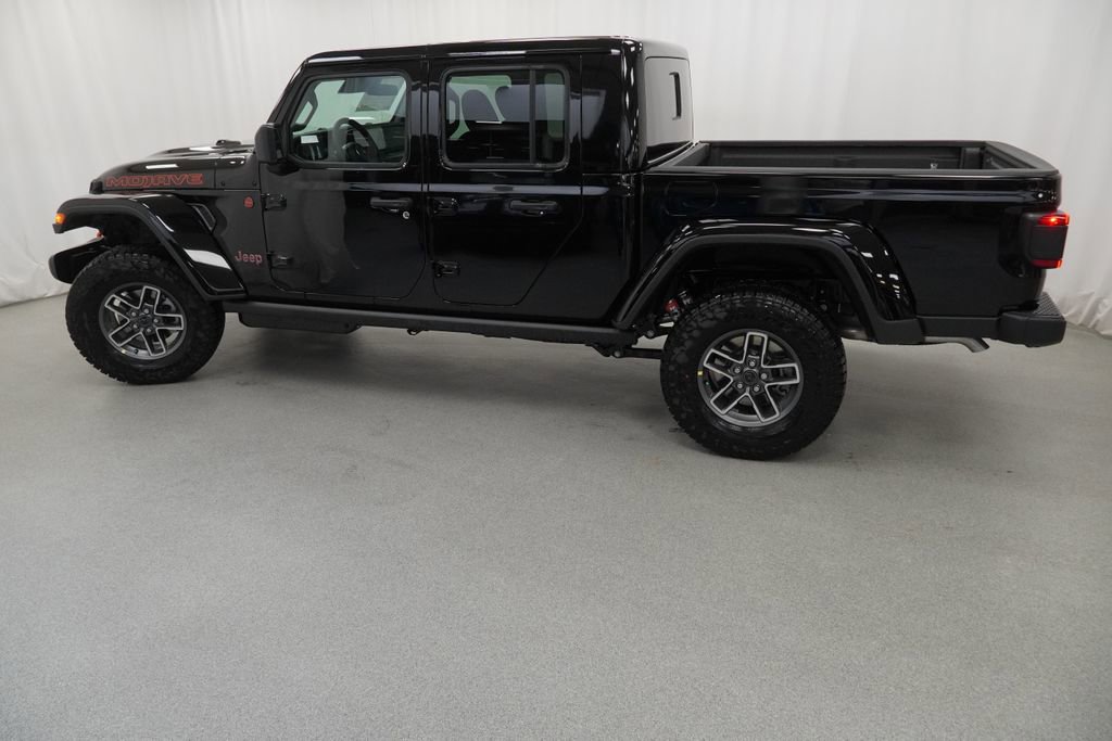New 2026 Jeep Gladiator Mojave w/ Safety Group image 14