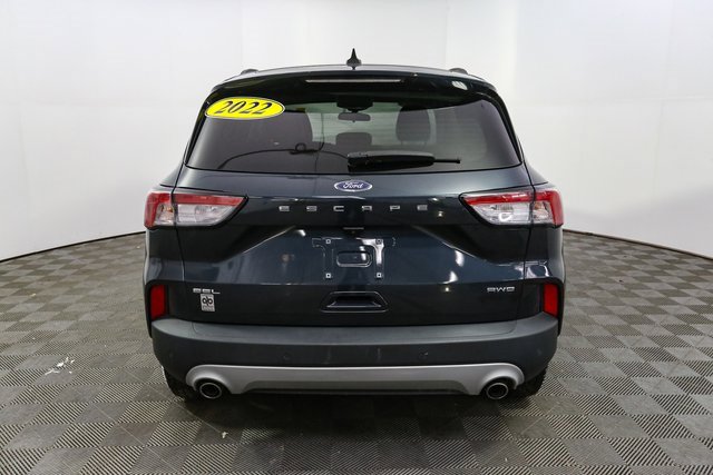 Used 2022 Ford Escape SEL image 8