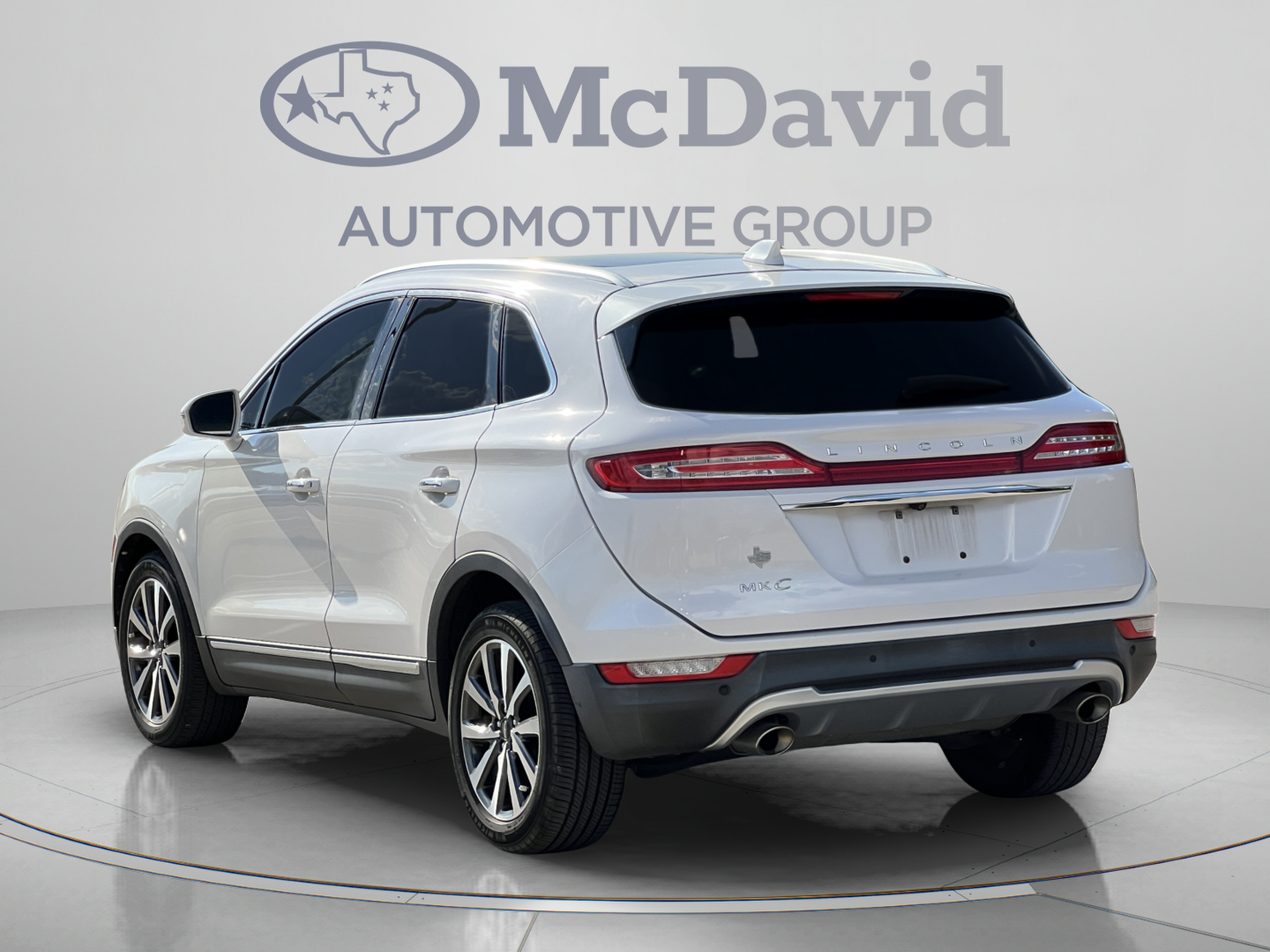 Used 2019 Lincoln MKC Reserve w/ MKC Climate Package FWD image 5