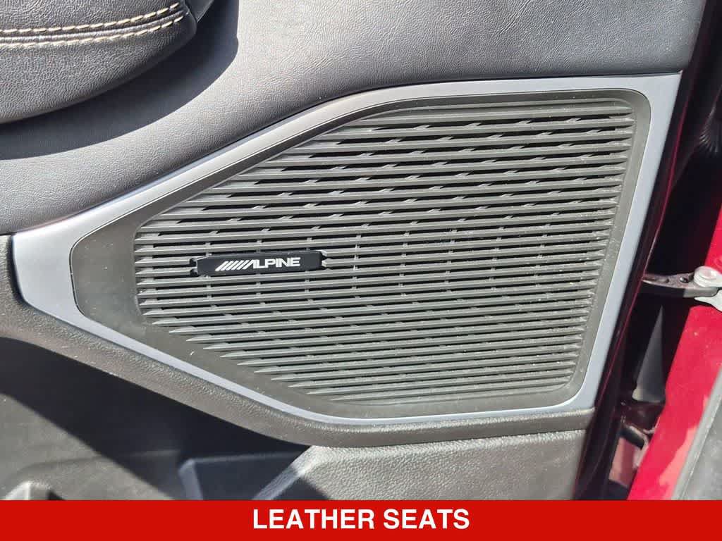 Used 2024 Jeep Wagoneer L Series II w/ Flexible Seating Group AWD/4WD image 30