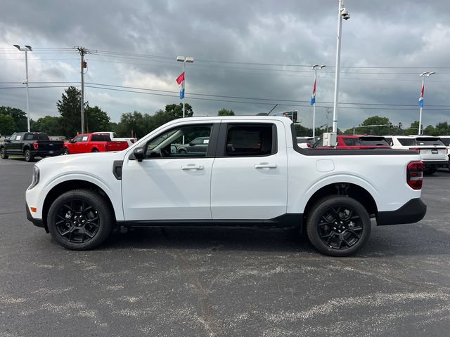 New 2026 Ford Maverick Lariat w/ Black Appearance Package AWD/4WD image 4