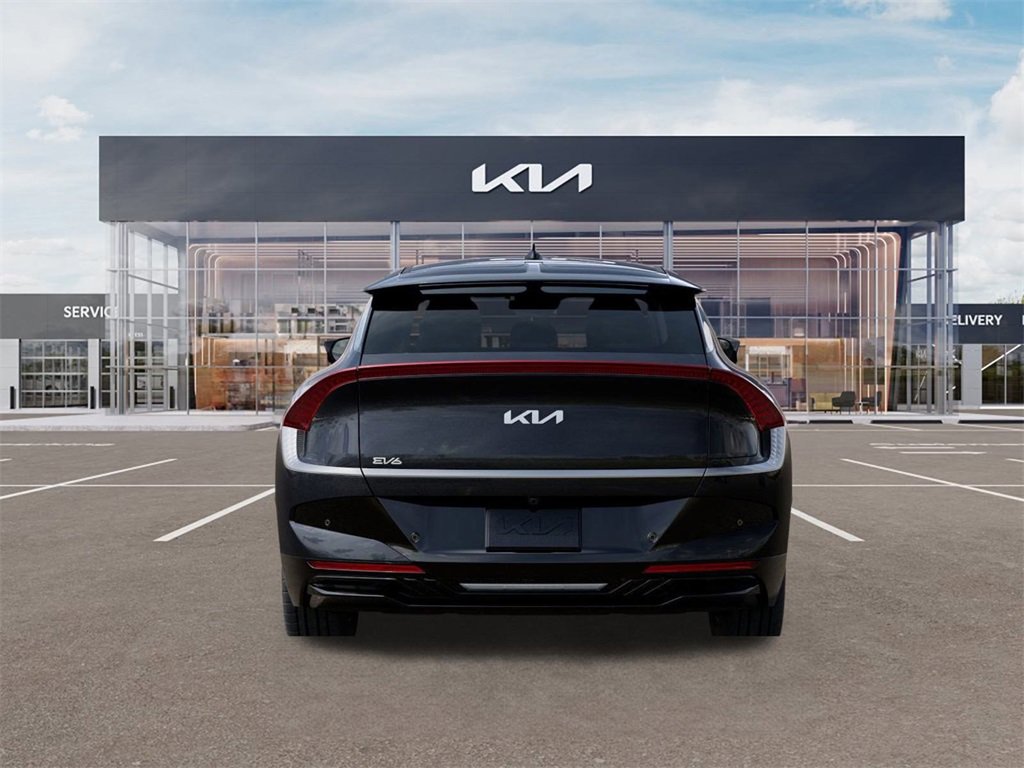 New 2025 Kia EV6 Wind image 13