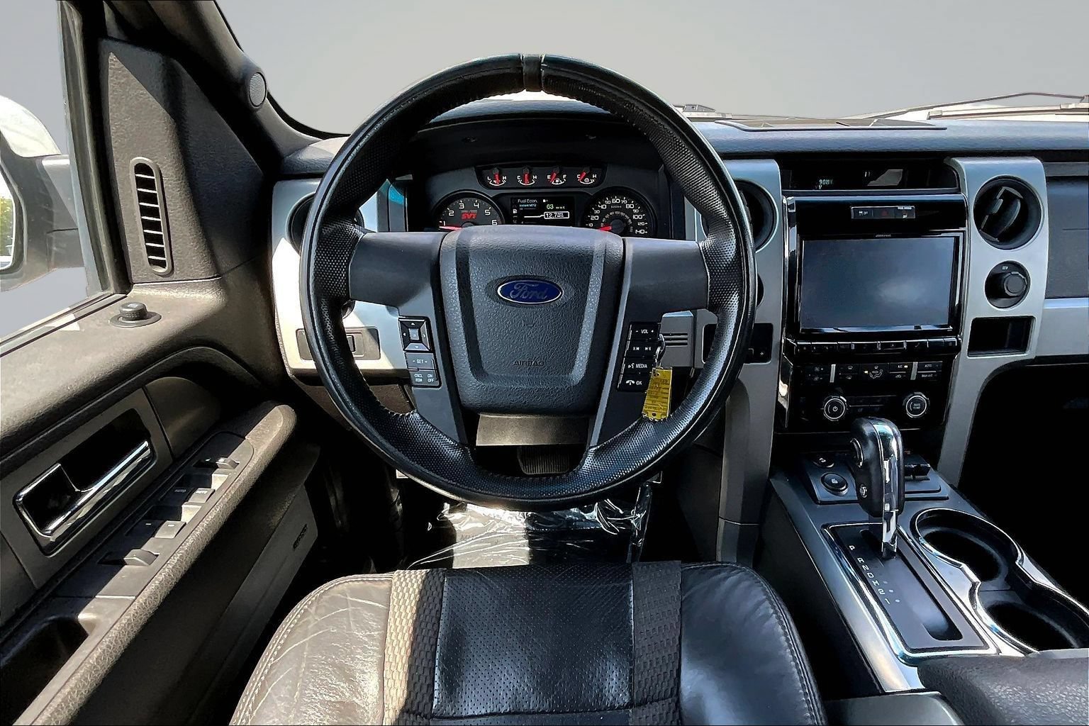 Used 2012 Ford F150 Raptor w/ Raptor Luxury Pkg AWD/4WD image 8