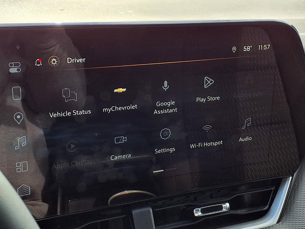 Used 2026 Chevrolet Equinox LT image 17