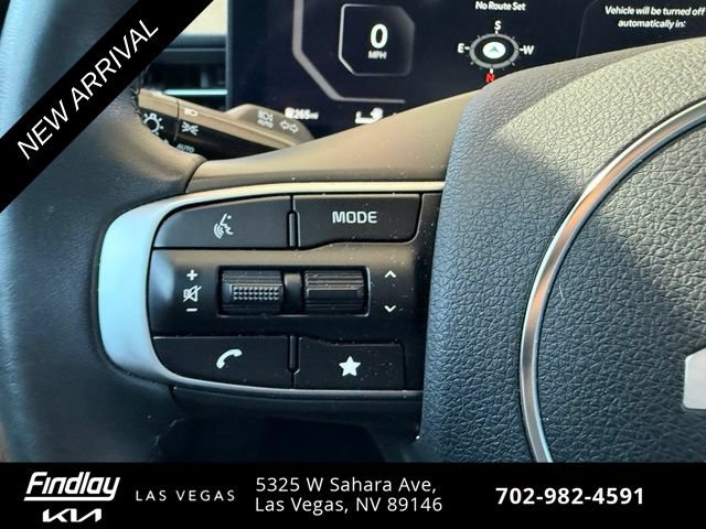 Certified 2025 Kia K5 EX FWD image 8
