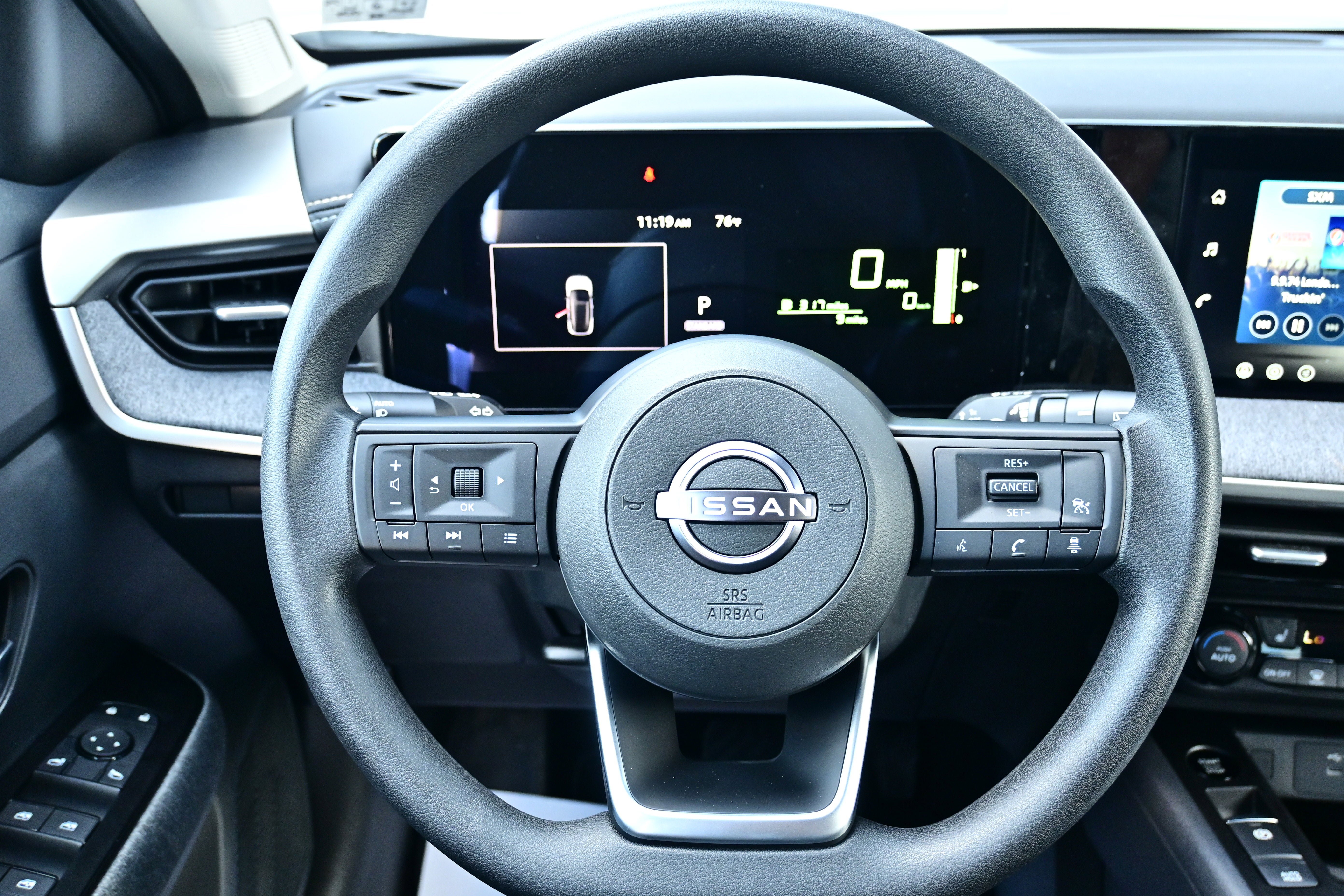 New 2026 Nissan Kicks SV w/ SV Premium Package AWD/4WD image 16