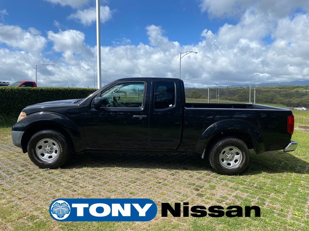 Used 2016 Nissan Frontier S w/ S Preferred Package RWD image 4