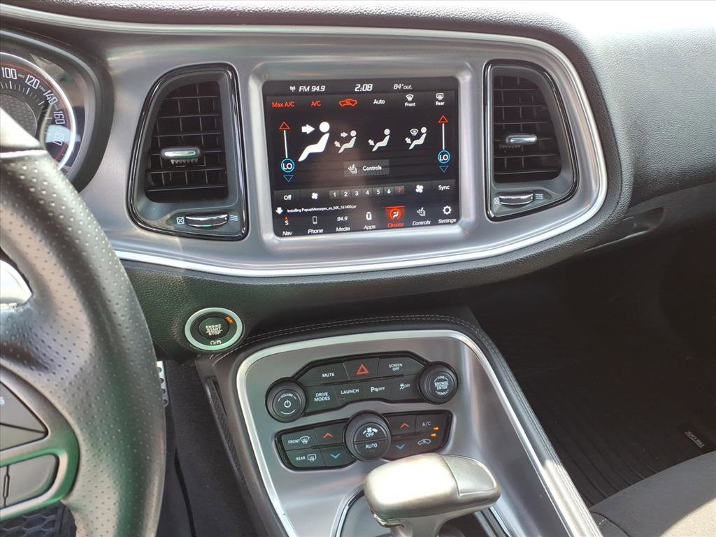 Used 2021 Dodge Challenger R/T Scat Pack w/ Driver Convenience Group image 22