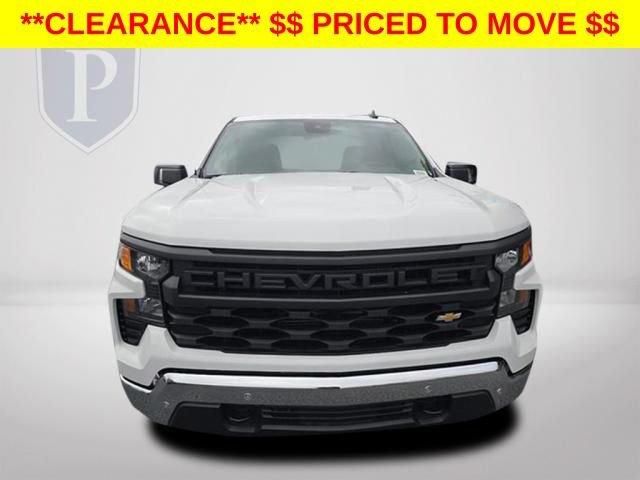 New 2026 Chevrolet Silverado 1500 W/T w/ WT Value Package RWD image 13