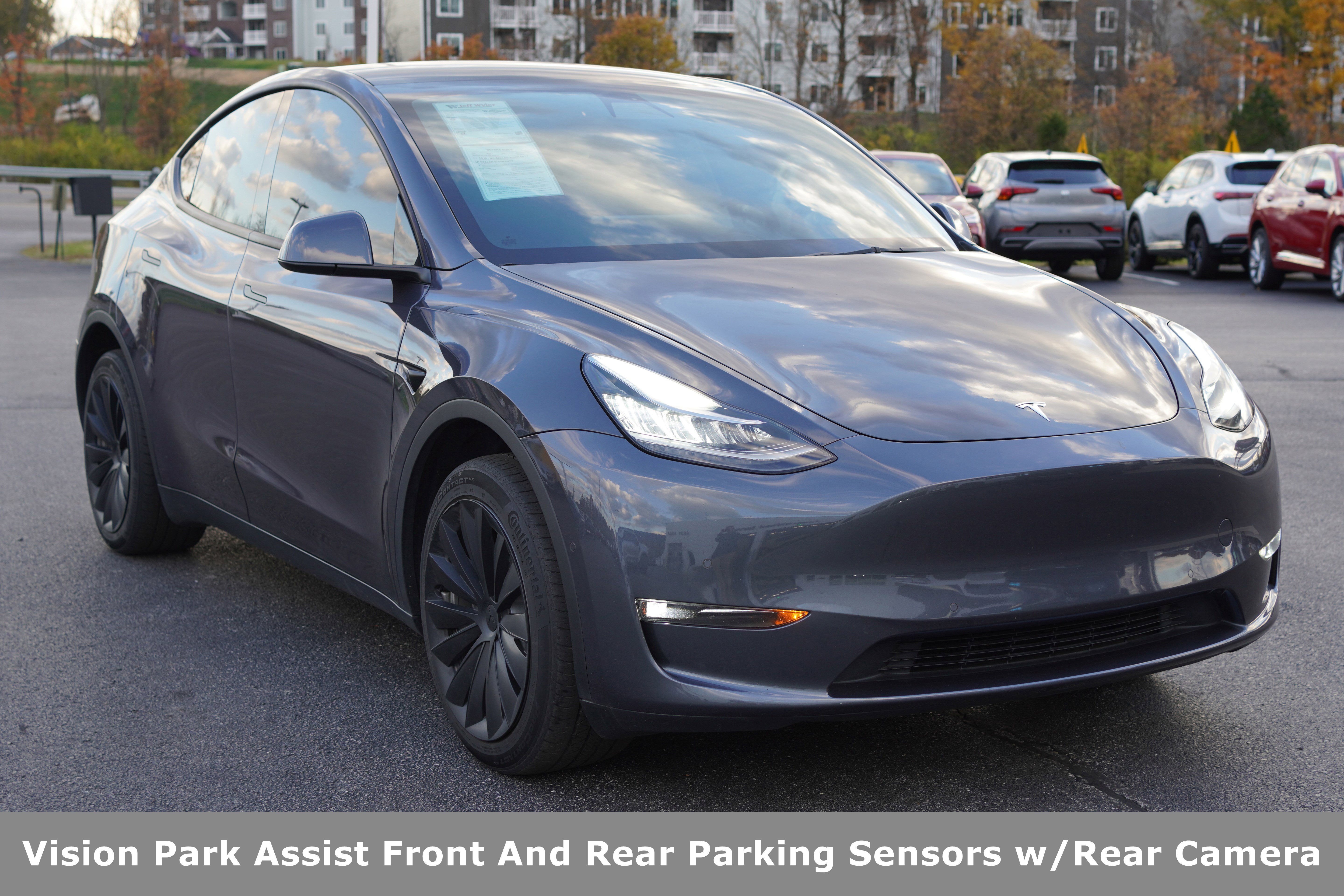 Used 2022 Tesla Model Y Long Range