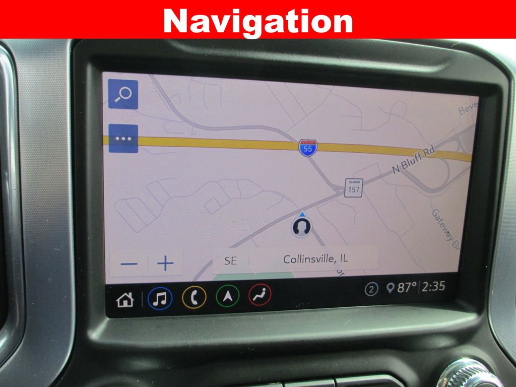 Used 2020 GMC Sierra 1500 SLT w/ SLT Premium Plus Package image 15