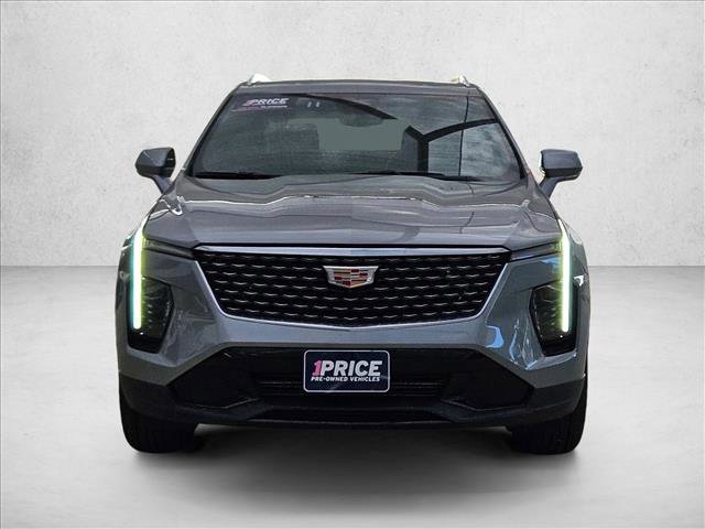 Used 2025 Cadillac XT4 Premium Luxury AWD/4WD video 2