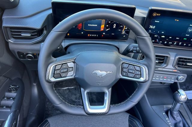 New 2026 Ford Mustang EcoBoost w/ Anti-Theft Package image 15