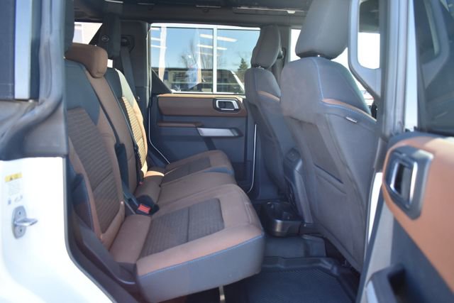Used 2023 Ford Bronco Outer Banks w/ Sasquatch Package AWD/4WD image 44