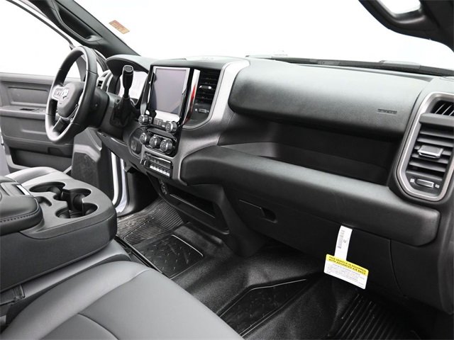 New 2026 RAM 3500 Tradesman w/ Chrome Appearance Group image 24
