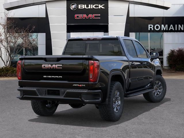 New 2026 GMC Sierra 1500 AT4X AWD/4WD image 4