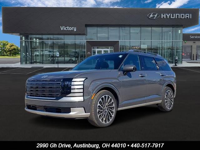 New 2026 Hyundai Palisade Calligraphy image 1