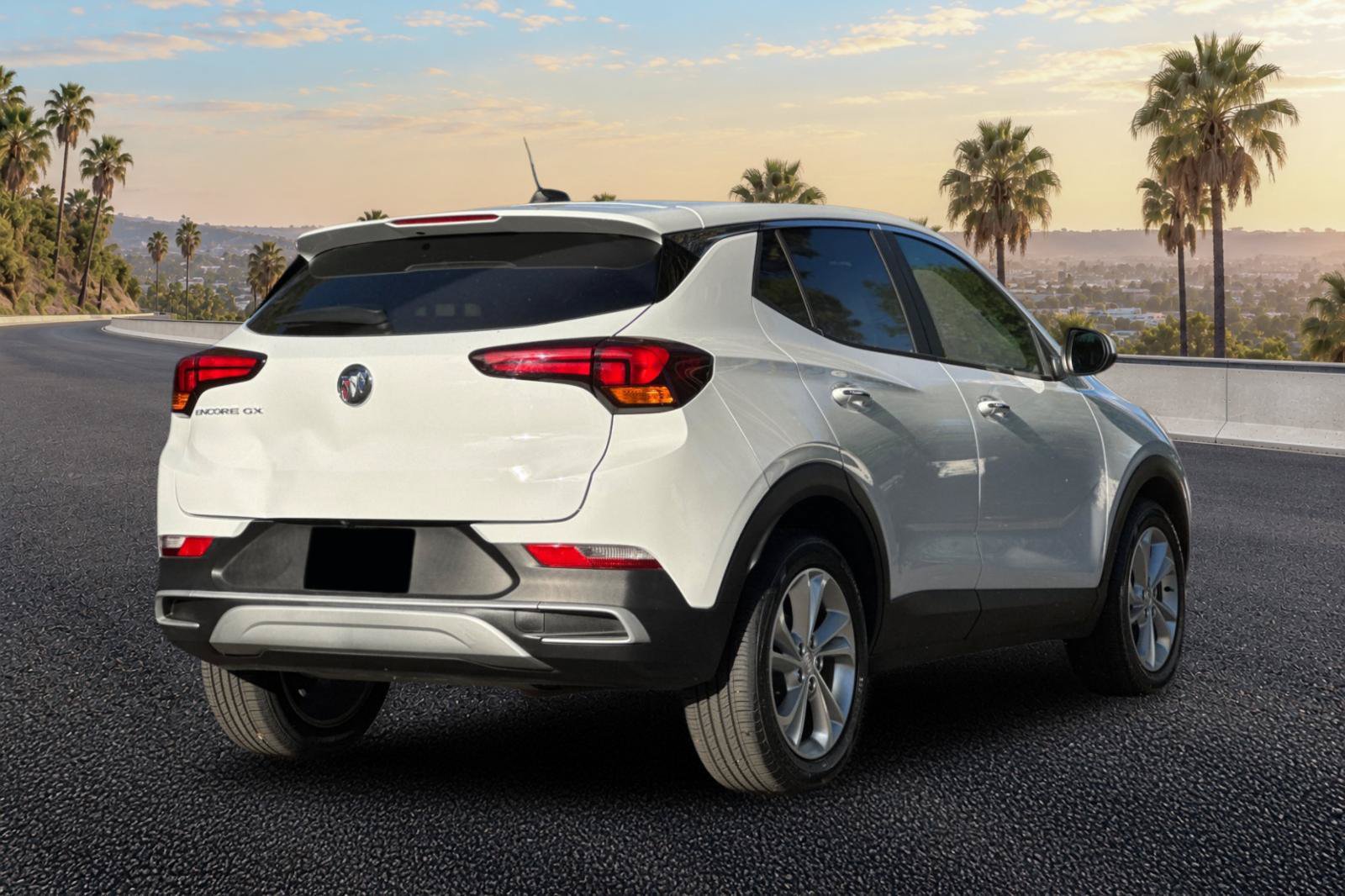 Used 2020 Buick Encore GX Preferred FWD image 4