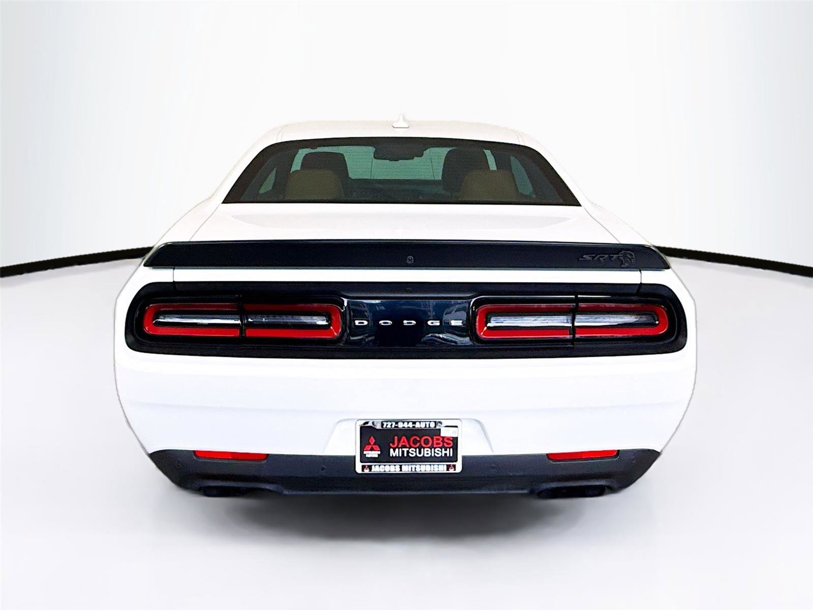 Used 2022 Dodge Challenger SRT Hellcat image 13