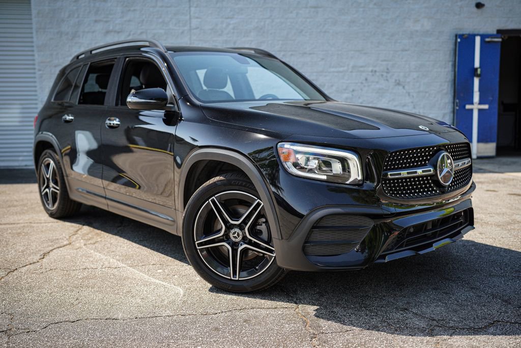 Used 2023 Mercedes-Benz GLB 250 image 9